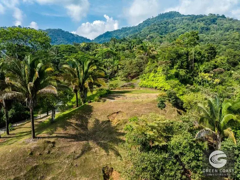 Prime Ocean-View Lot in Secure Uvita Community | Ready-to-Build 1.59-Acre Parcel — view 6, Uvita, Costa Rica