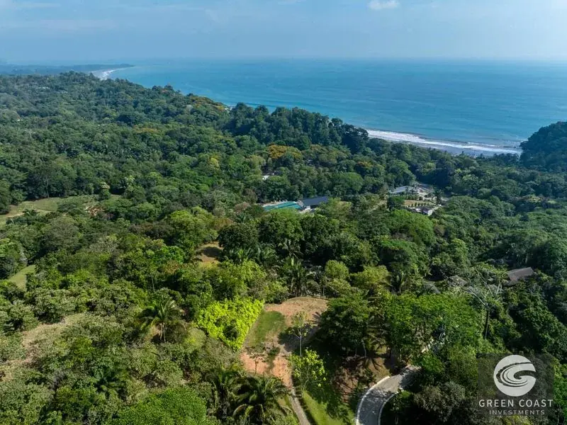 Prime Ocean-View Lot in Secure Uvita Community | Ready-to-Build 1.59-Acre Parcel — view 10, Uvita, Costa Rica