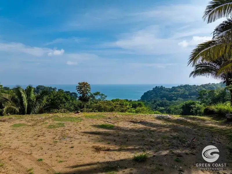 Prime Ocean-View Lot in Secure Uvita Community | Ready-to-Build 1.59-Acre Parcel — view 11, Uvita, Costa Rica
