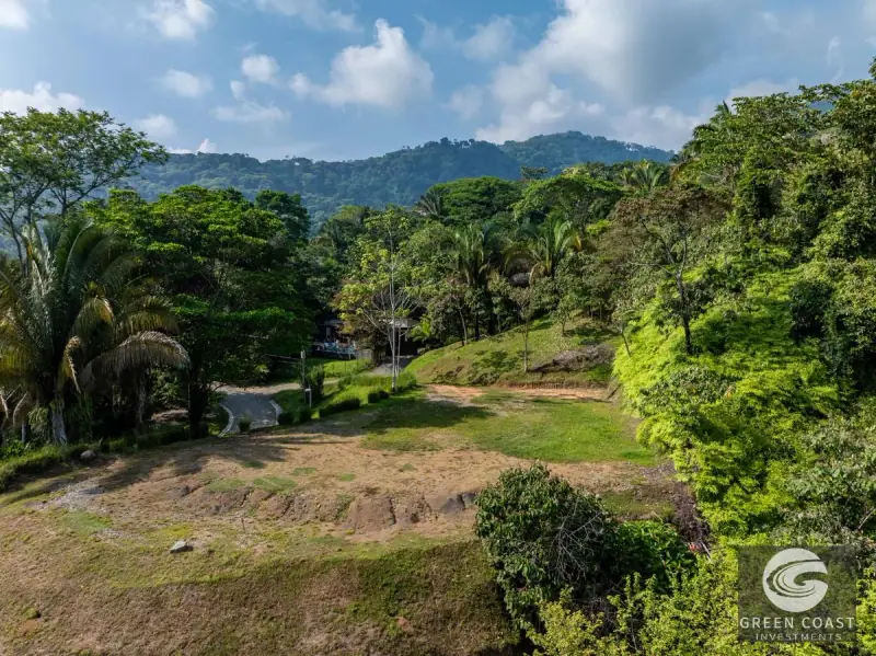Prime Ocean-View Lot in Secure Uvita Community | Ready-to-Build 1.59-Acre Parcel — view 17, Uvita, Costa Rica