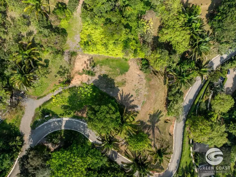 Prime Ocean-View Lot in Secure Uvita Community | Ready-to-Build 1.59-Acre Parcel — view 18, Uvita, Costa Rica