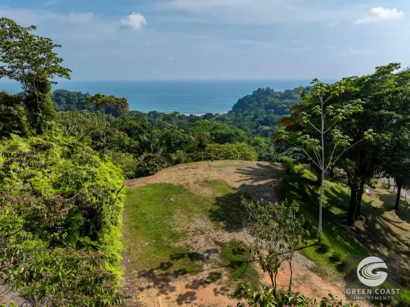 Prime Ocean-View Lot in Secure Uvita Community | Ready-to-Build 1.59-Acre Parcel — view 20, Uvita, Costa Rica