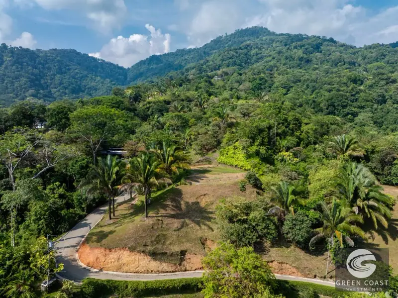 Prime Ocean-View Lot in Secure Uvita Community | Ready-to-Build 1.59-Acre Parcel — view 22, Uvita, Costa Rica