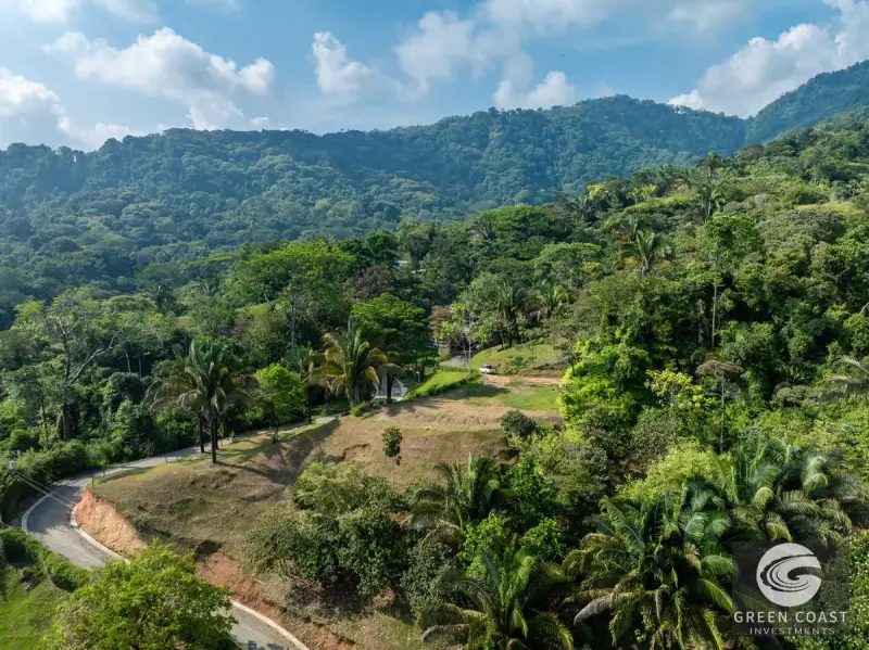 Prime Ocean-View Lot in Secure Uvita Community | Ready-to-Build 1.59-Acre Parcel — view 23, Uvita, Costa Rica