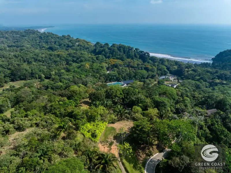 Prime Ocean-View Lot in Secure Uvita Community | Ready-to-Build 1.59-Acre Parcel — view 25, Uvita, Costa Rica