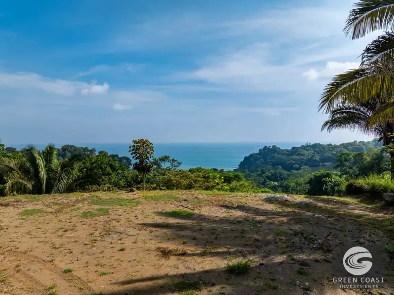 Prime Ocean-View Lot in Secure Uvita Community | Ready-to-Build 1.59-Acre Parcel — view 26, Uvita, Costa Rica