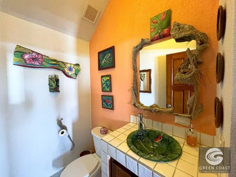 4-Bed Platanillo Mountain & Ocean View Estate with Curved Pool & Fruit Orchards on 5 Acres — view 26, Platanillo, Perez Zeledon, Costa Rica