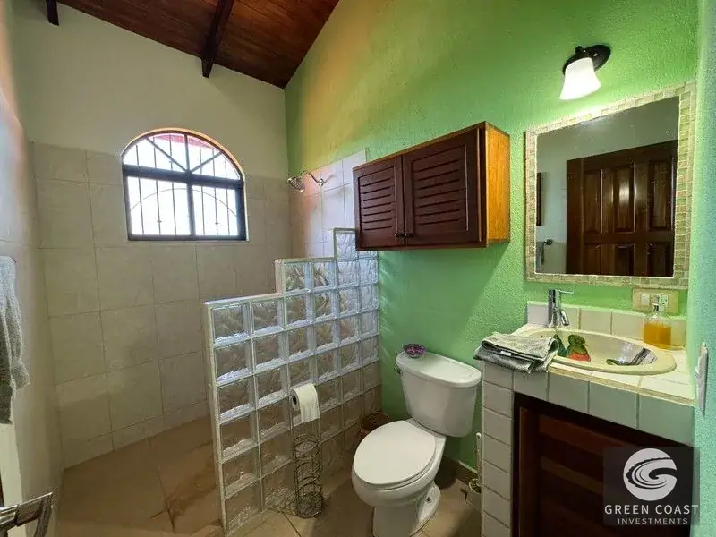 4-Bed Platanillo Mountain & Ocean View Estate with Curved Pool & Fruit Orchards on 5 Acres — view 27, Platanillo, Perez Zeledon, Costa Rica