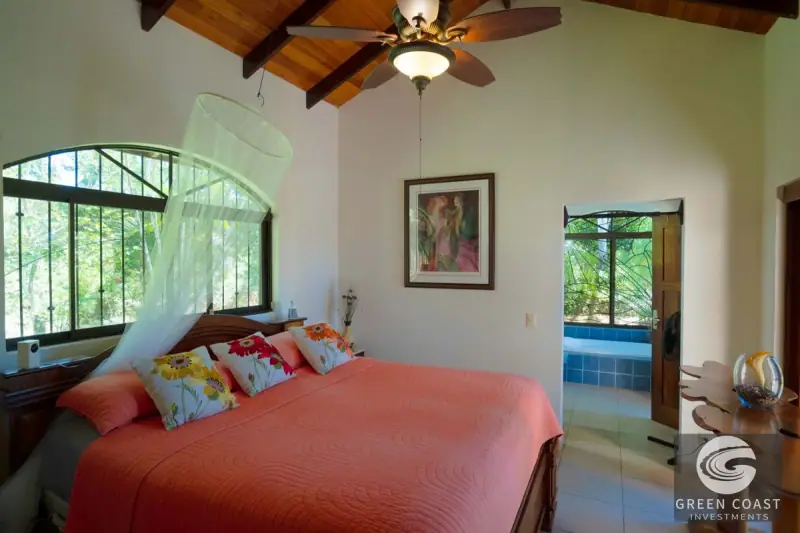 4-Bed Platanillo Mountain & Ocean View Estate with Curved Pool & Fruit Orchards on 5 Acres — view 51, Platanillo, Perez Zeledon, Costa Rica