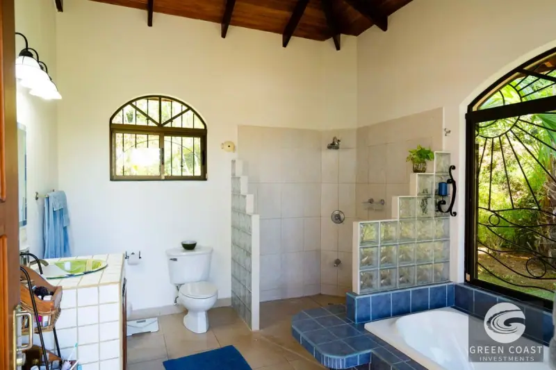 4-Bed Platanillo Mountain & Ocean View Estate with Curved Pool & Fruit Orchards on 5 Acres — view 52, Platanillo, Perez Zeledon, Costa Rica