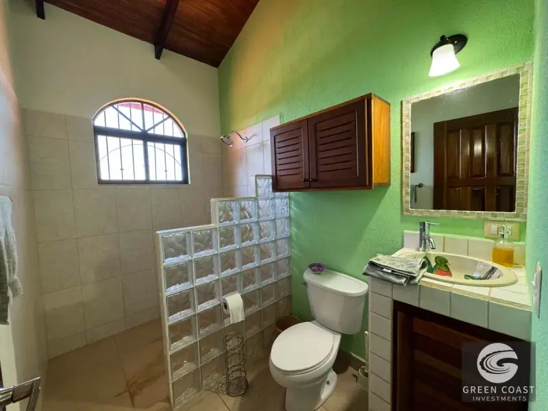 4-Bed Platanillo Mountain & Ocean View Estate with Curved Pool & Fruit Orchards on 5 Acres — view 58, Platanillo, Perez Zeledon, Costa Rica