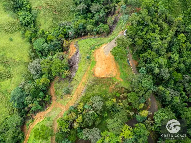 Organic Regenerative Farm with Ocean Views in Costa Rica Biosphere — view 4, Dominical, Costa Rica