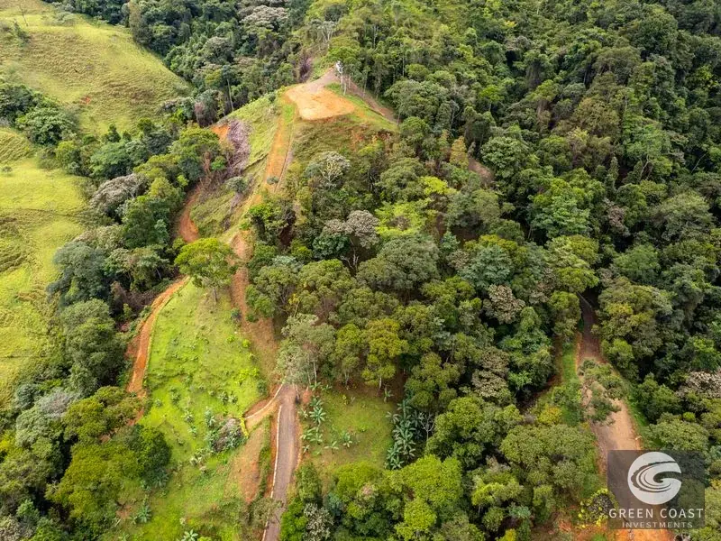 Organic Regenerative Farm with Ocean Views in Costa Rica Biosphere — view 6, Dominical, Costa Rica