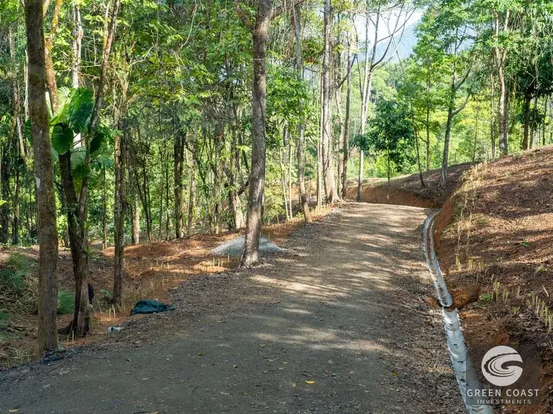 Organic Regenerative Farm with Ocean Views in Costa Rica Biosphere — view 8, Dominical, Costa Rica