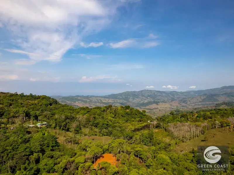 Organic Regenerative Farm with Ocean Views in Costa Rica Biosphere — view 14, Dominical, Costa Rica