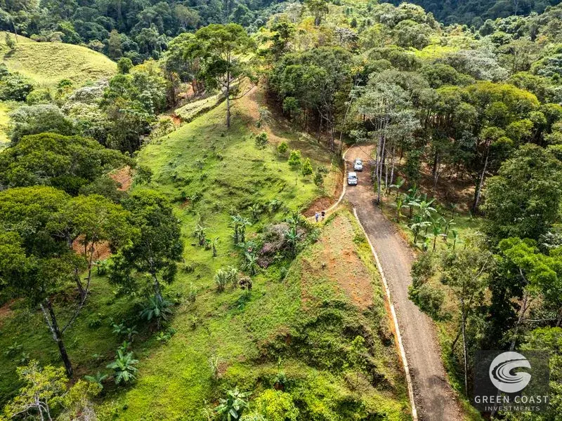 Organic Regenerative Farm with Ocean Views in Costa Rica Biosphere — view 18, Dominical, Costa Rica