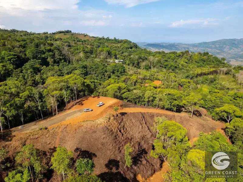 Organic Regenerative Farm with Ocean Views in Costa Rica Biosphere — view 21, Dominical, Costa Rica