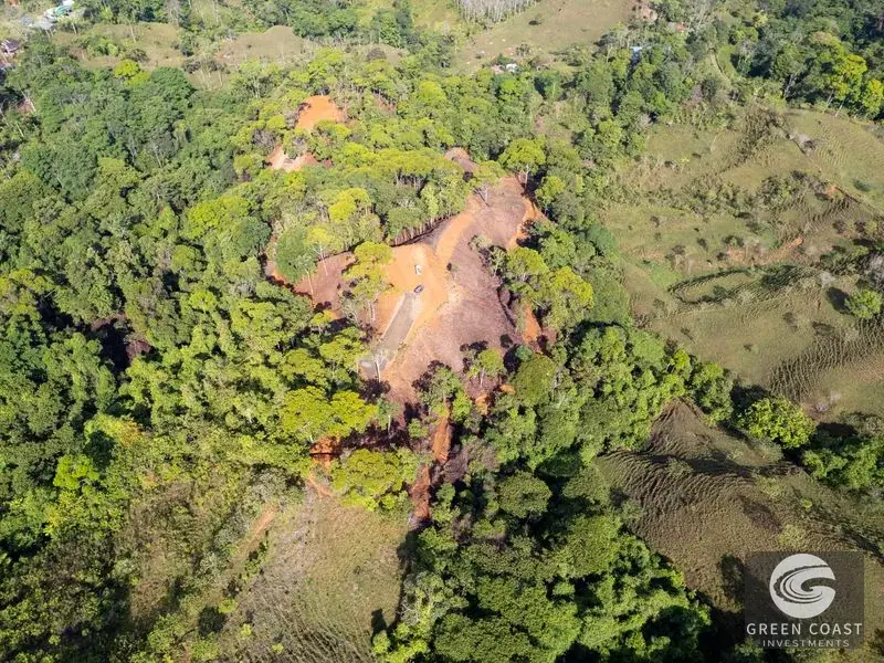Organic Regenerative Farm with Ocean Views in Costa Rica Biosphere — view 22, Dominical, Costa Rica
