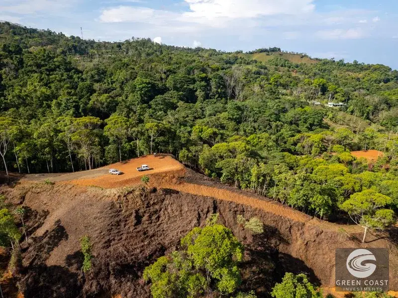 Organic Regenerative Farm with Ocean Views in Costa Rica Biosphere — view 28, Dominical, Costa Rica