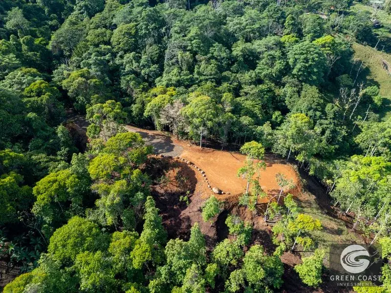 Organic Regenerative Farm with Ocean Views in Costa Rica Biosphere — view 29, Dominical, Costa Rica