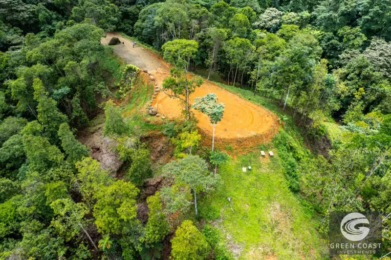 Organic Regenerative Farm with Ocean Views in Costa Rica Biosphere — view 35, Dominical, Costa Rica