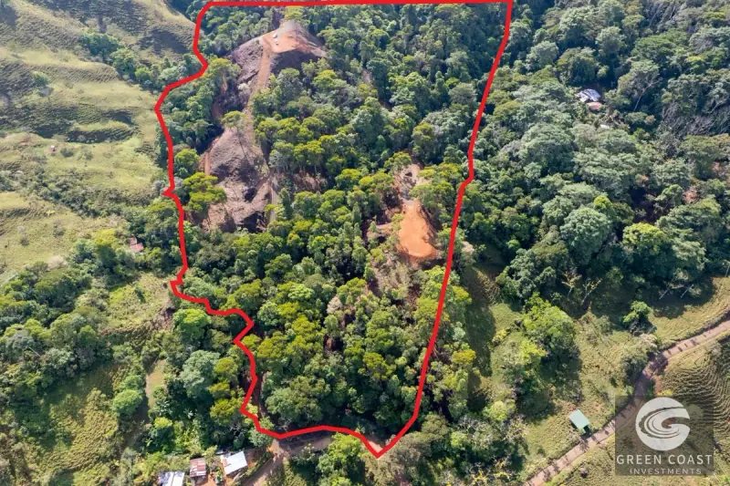 Organic Regenerative Farm with Ocean Views in Costa Rica Biosphere — view 36, Dominical, Costa Rica