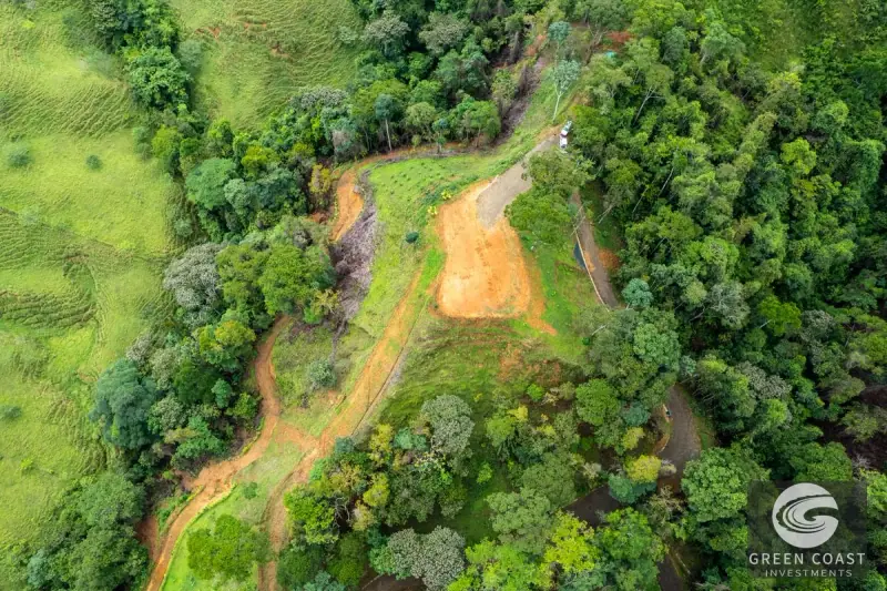 Organic Regenerative Farm with Ocean Views in Costa Rica Biosphere — view 38, Dominical, Costa Rica