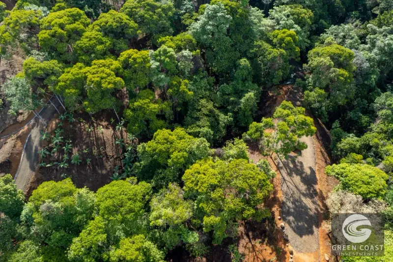 Organic Regenerative Farm with Ocean Views in Costa Rica Biosphere — view 46, Dominical, Costa Rica