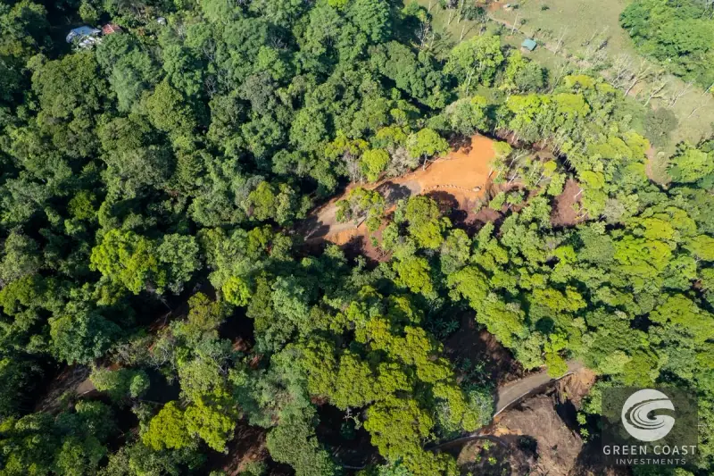 Organic Regenerative Farm with Ocean Views in Costa Rica Biosphere — view 50, Dominical, Costa Rica