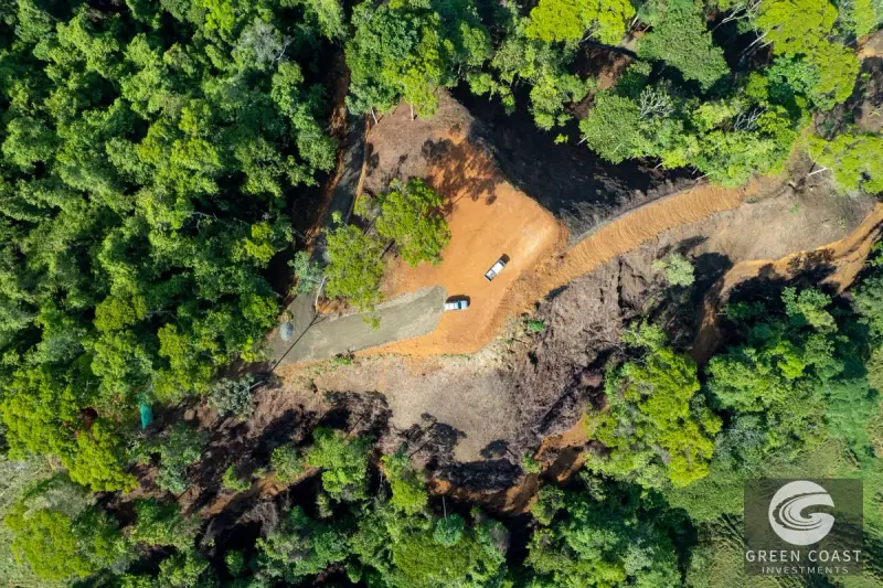 Organic Regenerative Farm with Ocean Views in Costa Rica Biosphere — view 51, Dominical, Costa Rica