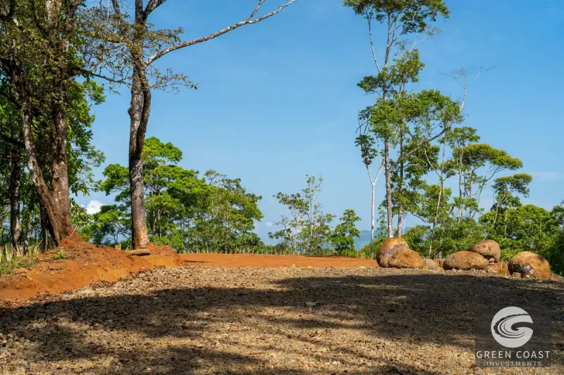 Organic Regenerative Farm with Ocean Views in Costa Rica Biosphere — view 60, Dominical, Costa Rica