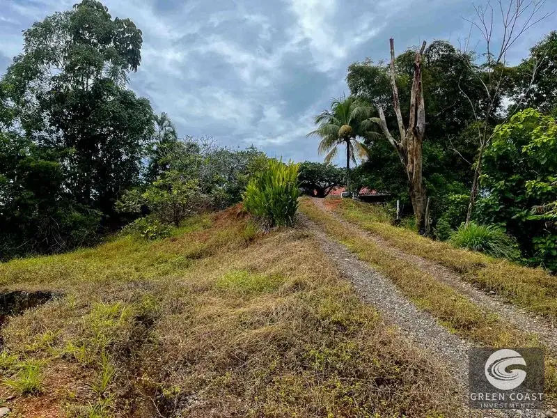 Ocean-View Luxury Estate Lot in Drake Bay: Prime Acreage with Panoramic Mountain Vistas — view 3, Drake Bay, Costa Rica
