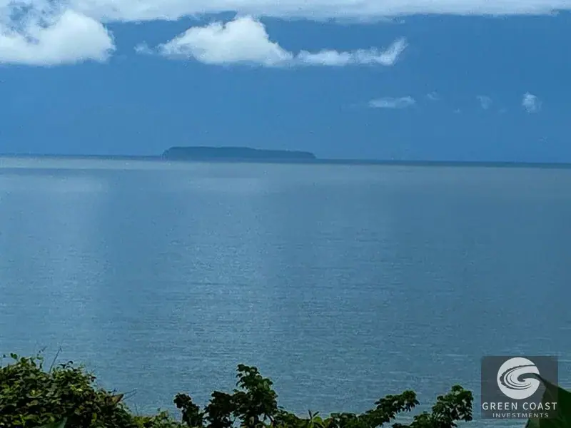 Ocean-View Luxury Estate Lot in Drake Bay: Prime Acreage with Panoramic Mountain Vistas — view 13, Drake Bay, Costa Rica