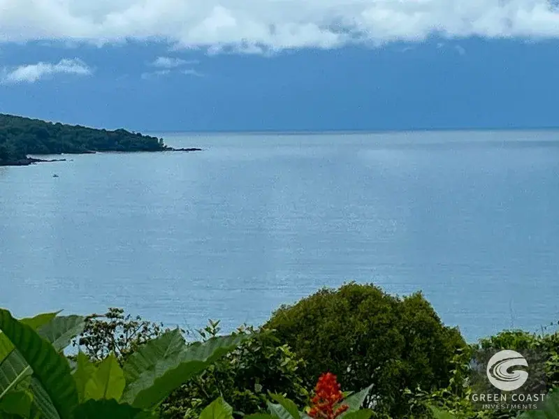 Ocean-View Luxury Estate Lot in Drake Bay: Prime Acreage with Panoramic Mountain Vistas — view 14, Drake Bay, Costa Rica