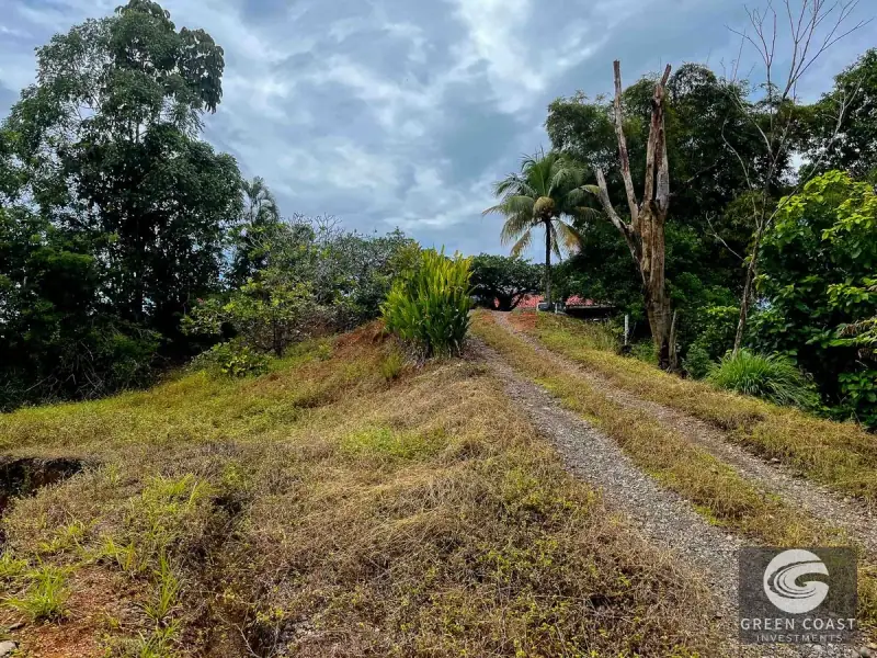 Ocean-View Luxury Estate Lot in Drake Bay: Prime Acreage with Panoramic Mountain Vistas — view 24, Drake Bay, Costa Rica