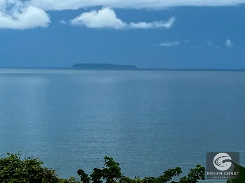 Ocean-View Luxury Estate Lot in Drake Bay: Prime Acreage with Panoramic Mountain Vistas — view 33, Drake Bay, Costa Rica