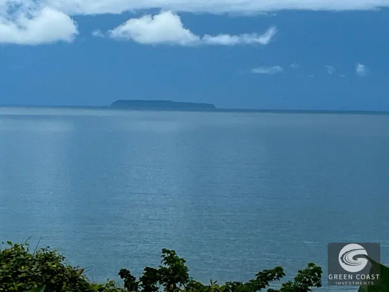 Ocean-View Luxury Estate Lot in Drake Bay: Prime Acreage with Panoramic Mountain Vistas — view 34, Drake Bay, Costa Rica