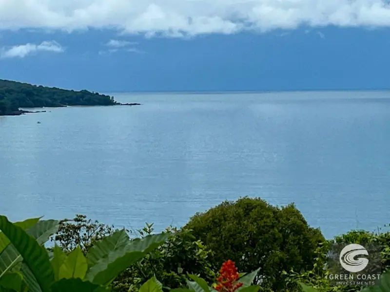 Ocean-View Luxury Estate Lot in Drake Bay: Prime Acreage with Panoramic Mountain Vistas — view 35, Drake Bay, Costa Rica