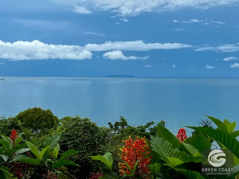 Ocean-View Luxury Estate Lot in Drake Bay: Prime Acreage with Panoramic Mountain Vistas — view 36, Drake Bay, Costa Rica