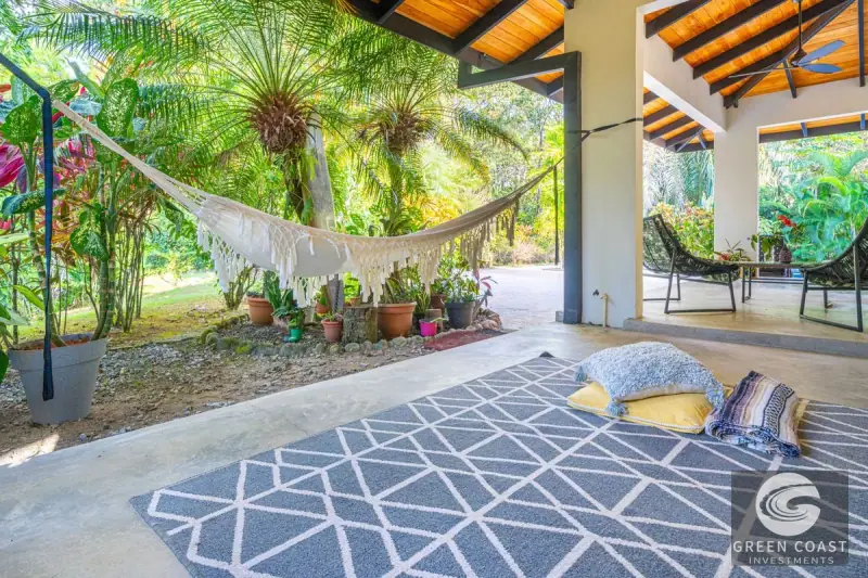 Prime Ojochal Estate: 1.3-Acre Luxury Property with Rebuilt Main House, Pool, and Endless Development Potential — view 50, Ojochal, Costa Rica