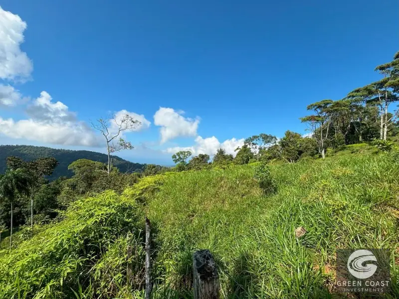 110-Acre Ocean View Mountain Sanctuary in Dominical with Natural Waterfalls and Pure Off-Grid Privacy — view 36, Dominical, Costa Rica