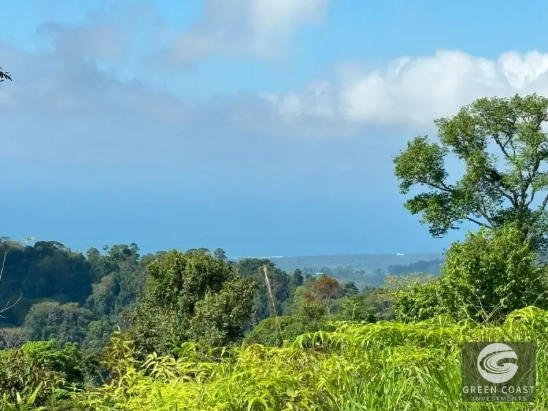 110-Acre Ocean View Mountain Sanctuary in Dominical with Natural Waterfalls and Pure Off-Grid Privacy — view 53, Dominical, Costa Rica