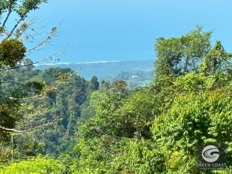 110-Acre Ocean View Mountain Sanctuary in Dominical with Natural Waterfalls and Pure Off-Grid Privacy — view 55, Dominical, Costa Rica