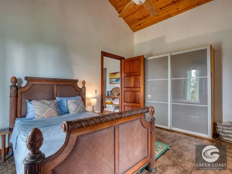Ocean-View Mountain Estate with Pool & Private Guest Cabin in Dominical — view 18, Bahía Ballena, Osa, Costa Rica