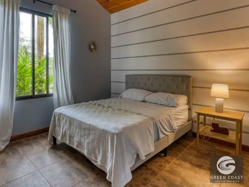 Ocean-View Mountain Estate with Pool & Private Guest Cabin in Dominical — view 21, Bahía Ballena, Osa, Costa Rica