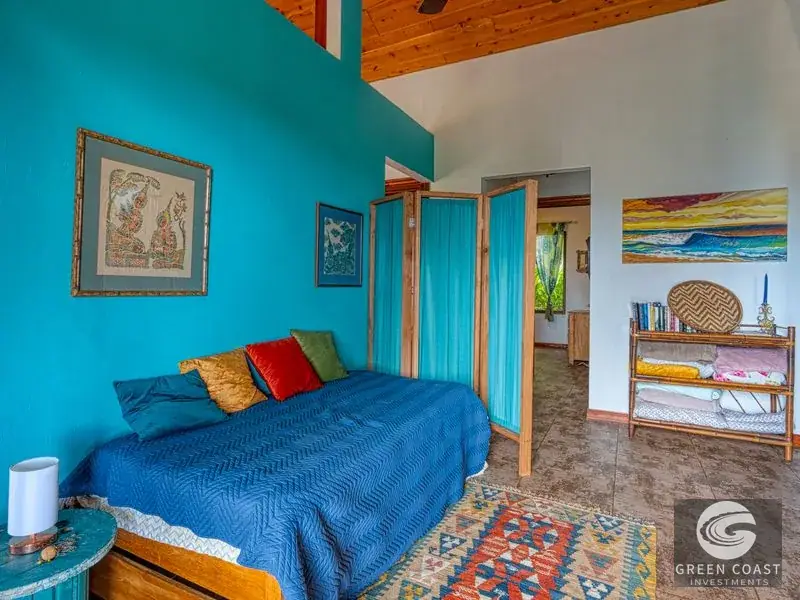 Ocean-View Mountain Estate with Pool & Private Guest Cabin in Dominical — view 22, Bahía Ballena, Osa, Costa Rica