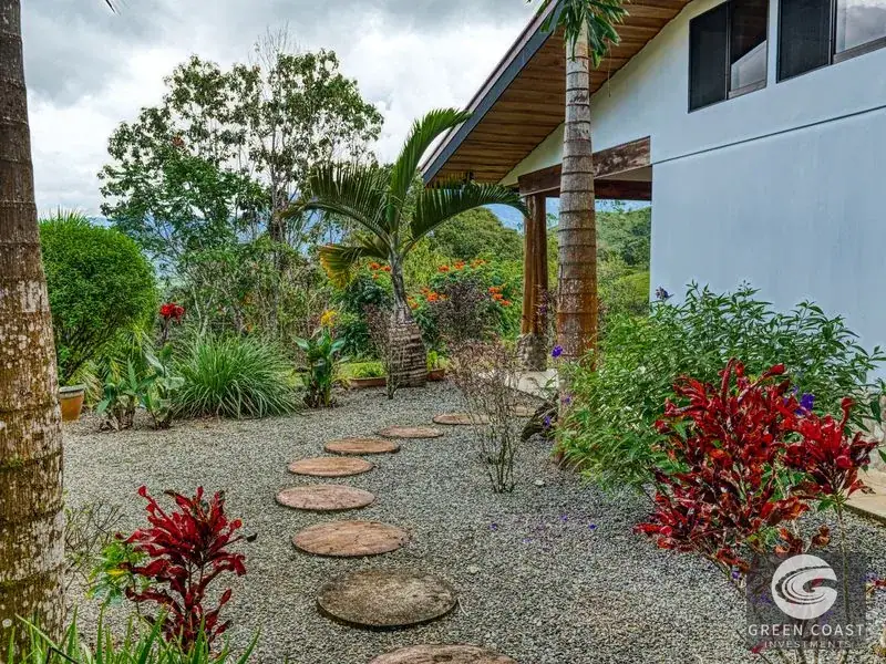 Ocean-View Mountain Estate with Pool & Private Guest Cabin in Dominical — view 28, Bahía Ballena, Osa, Costa Rica