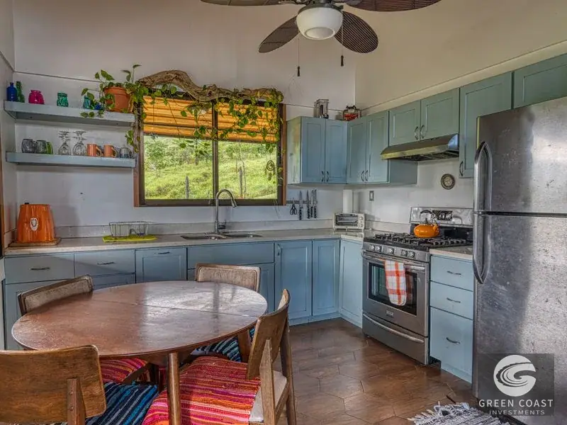 Ocean-View Mountain Estate with Pool & Private Guest Cabin in Dominical — view 30, Bahía Ballena, Osa, Costa Rica