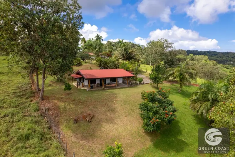 Ocean-View Mountain Estate with Pool & Private Guest Cabin in Dominical — view 41, Bahía Ballena, Osa, Costa Rica