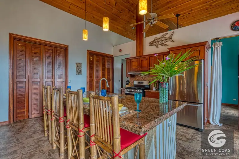 Ocean-View Mountain Estate with Pool & Private Guest Cabin in Dominical — view 45, Bahía Ballena, Osa, Costa Rica
